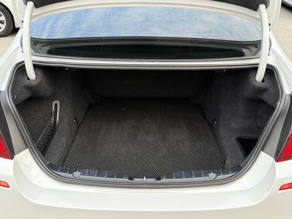 BMW 518 2016 — Миниатюра 20