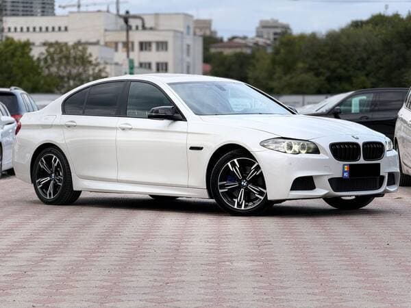 BMW 518 2016 — Миниатюра 2