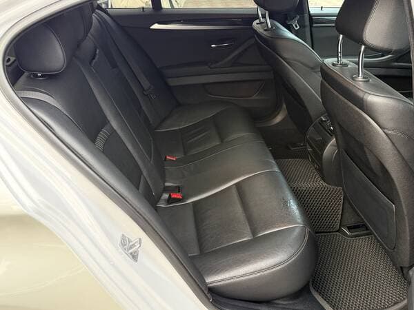 BMW 518 2016 — Миниатюра 17