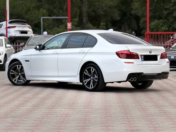 BMW 518 2016 — Миниатюра 4