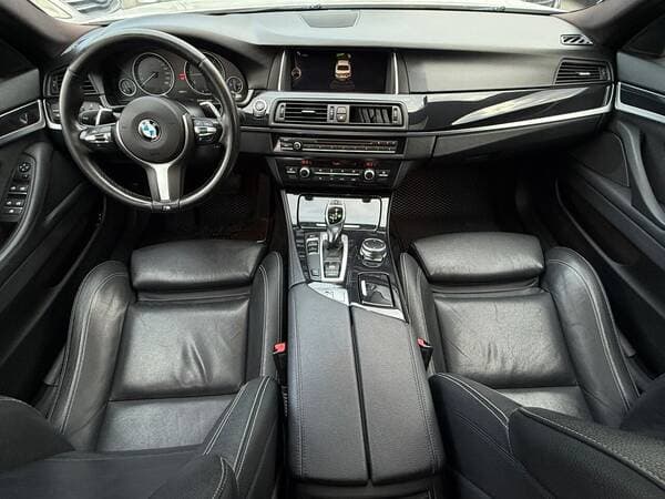 BMW 518 2016 — Миниатюра 7