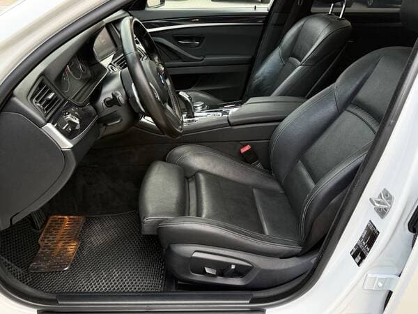 BMW 518 2016 — Миниатюра 5