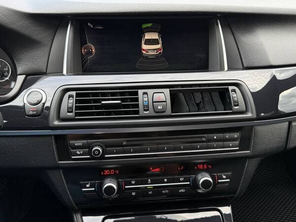 BMW 518 2016 — Миниатюра 10