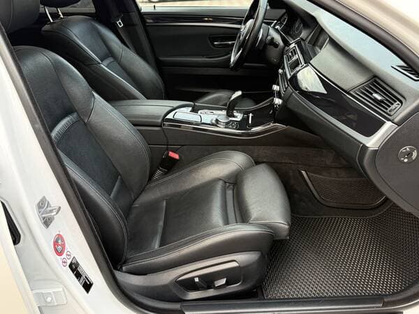 BMW 518 2016 — Миниатюра 6