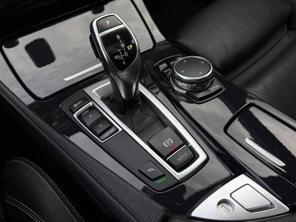 BMW 518 2016 — Миниатюра 11
