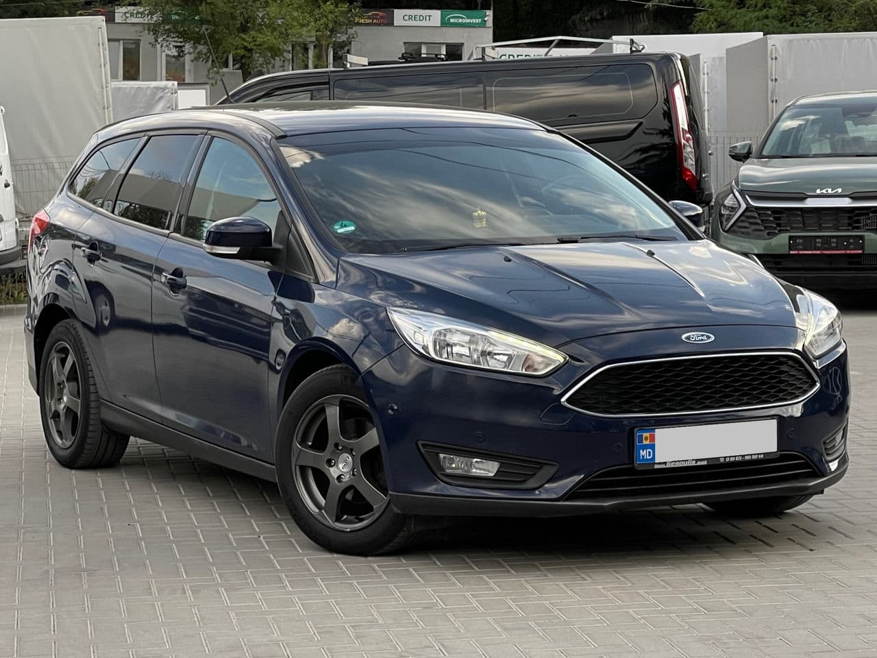 Ford Focus 2016 — Миниатюра 3