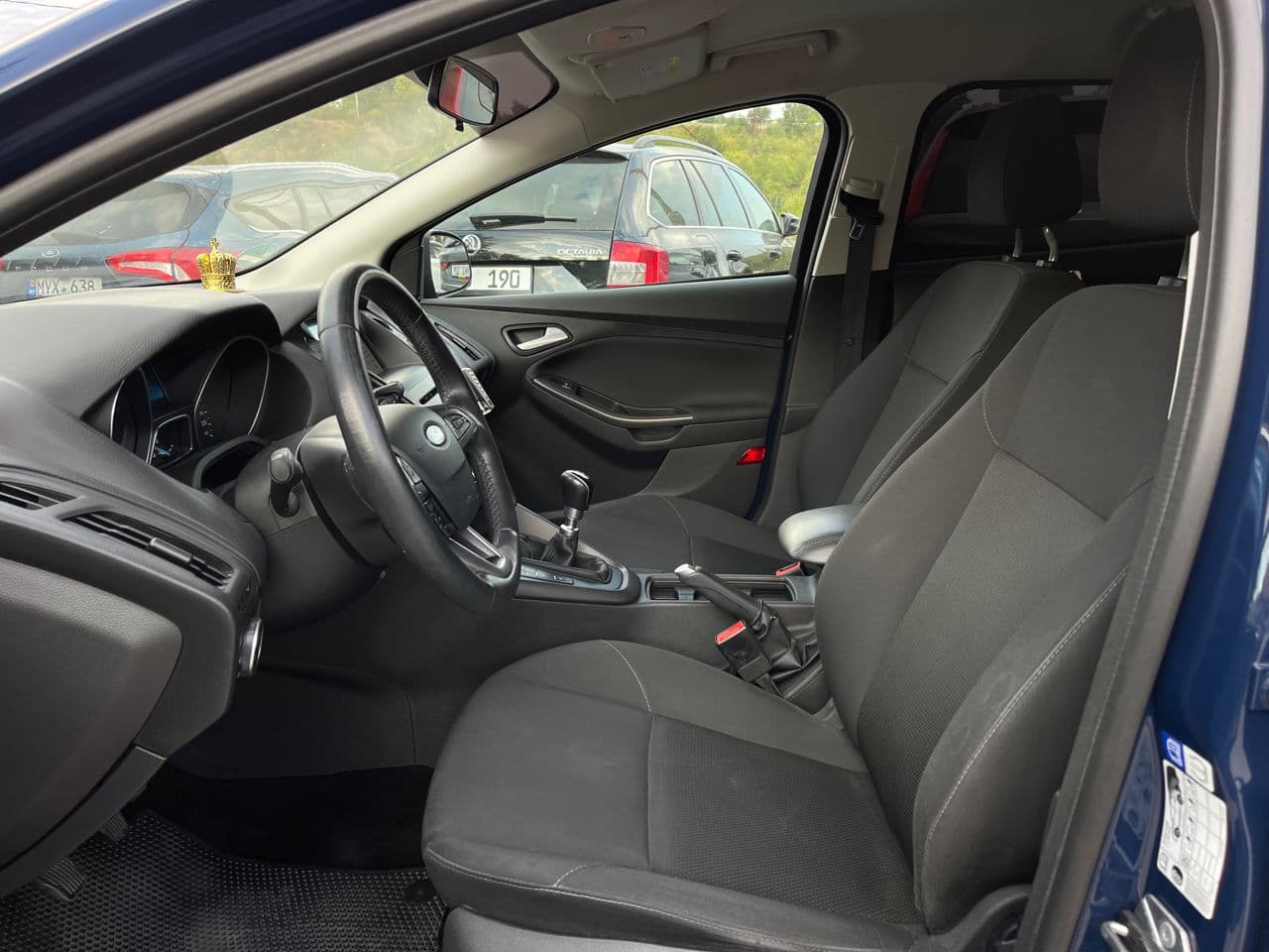 Ford Focus 2016 — Миниатюра 5
