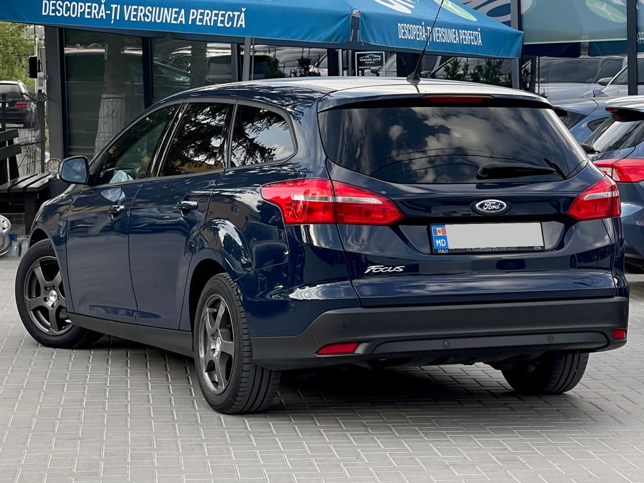 Ford Focus 2016 — Миниатюра 4