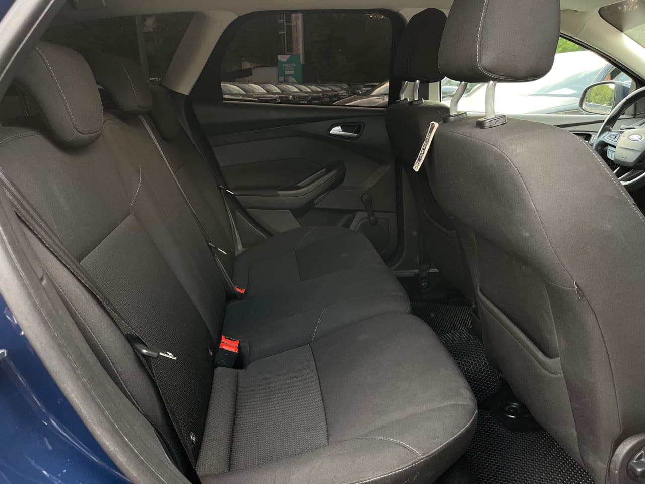 Ford Focus 2016 — Миниатюра 16