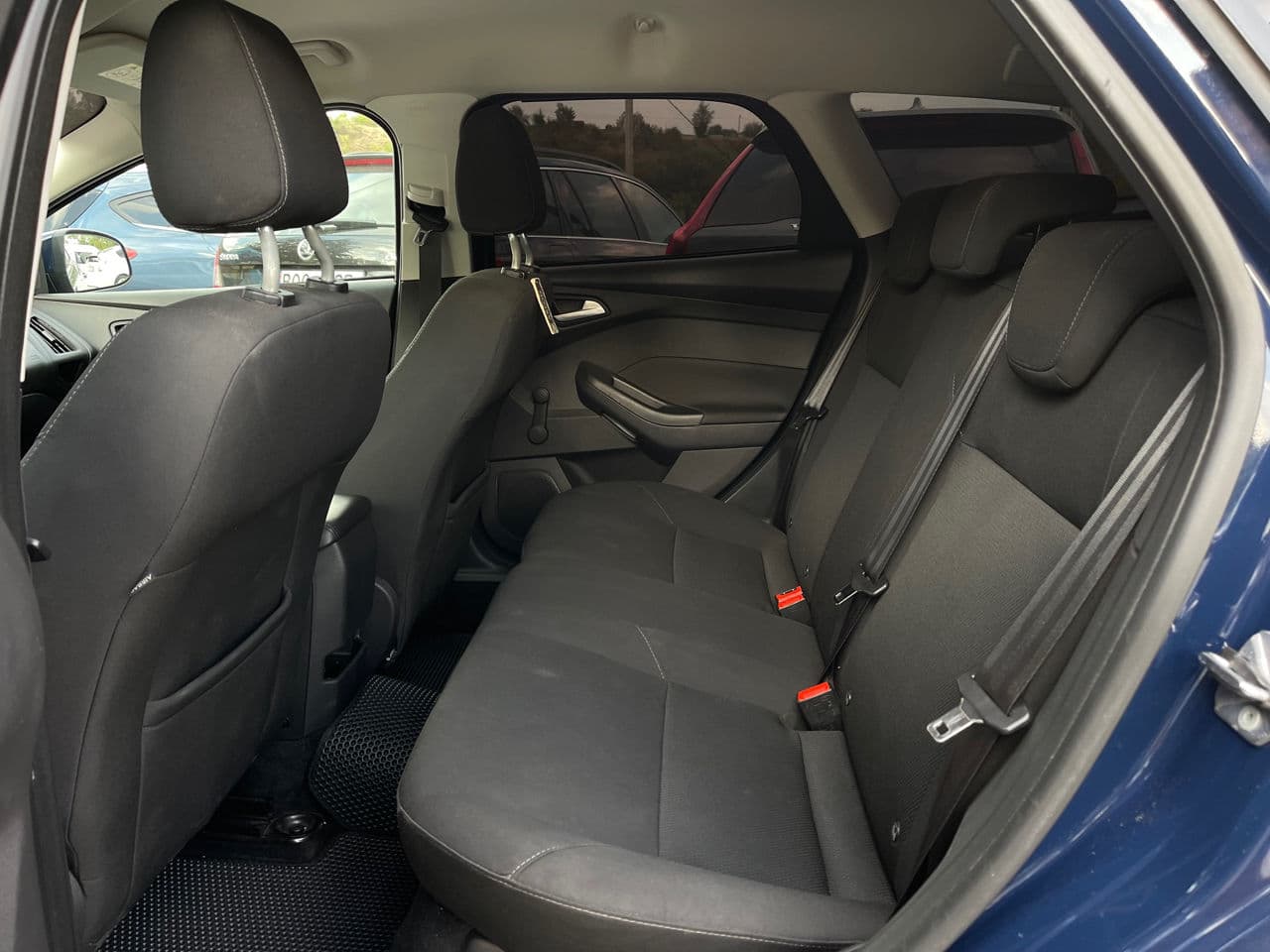 Ford Focus 2016 — Миниатюра 17
