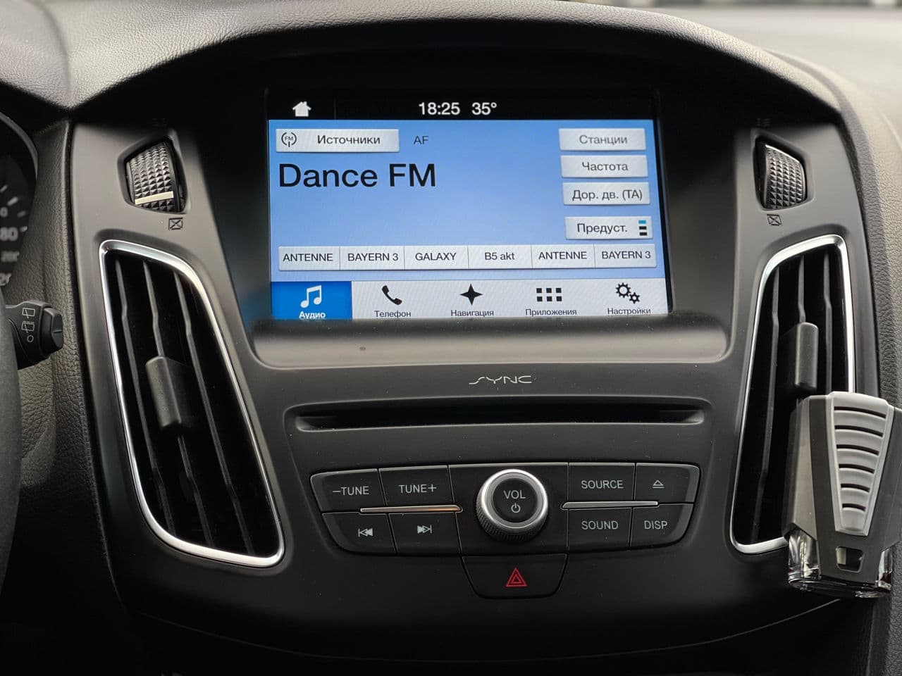 Ford Focus 2016 — Миниатюра 11