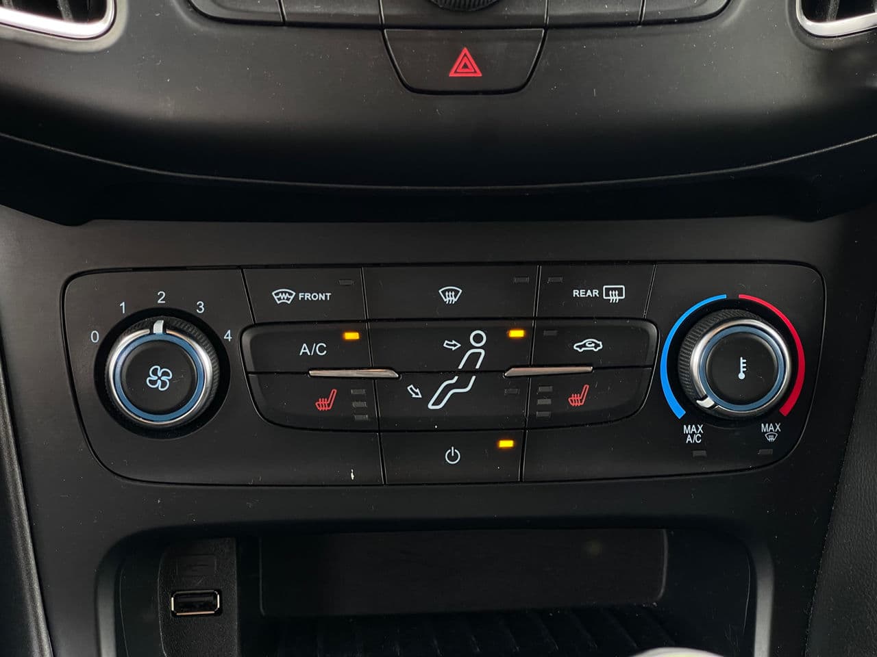 Ford Focus 2016 — Миниатюра 13