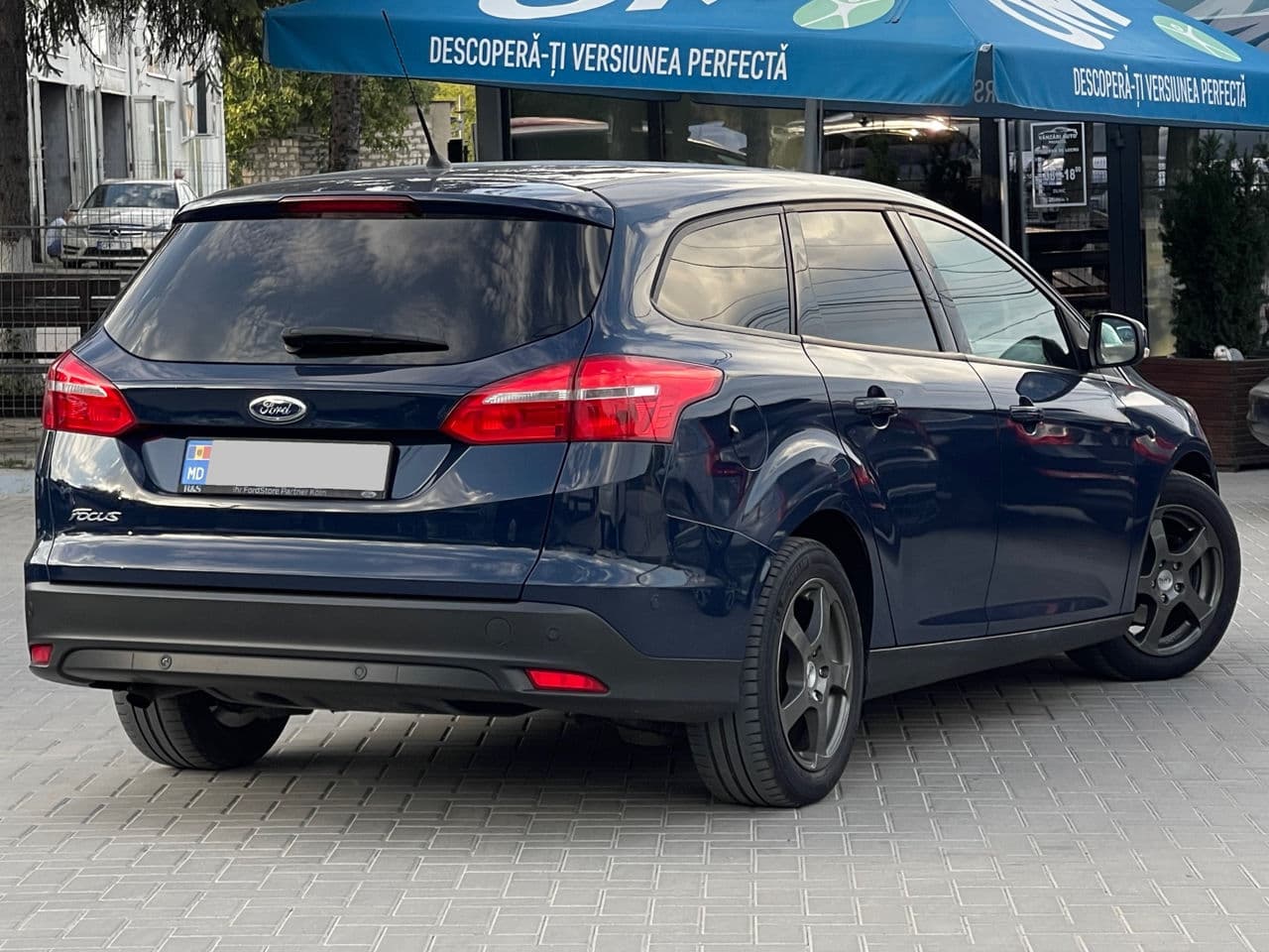 Ford Focus 2016 — Миниатюра 2