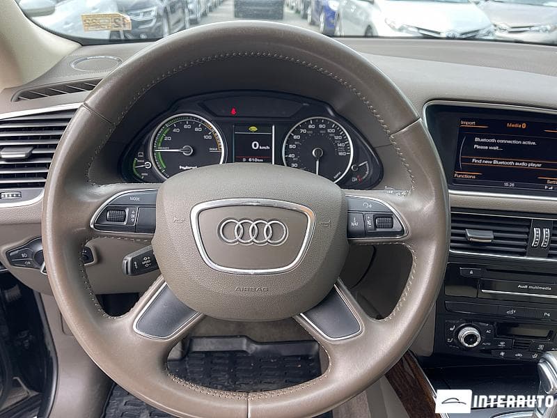 Audi Q5 2013 — Миниатюра 7