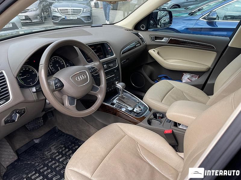 Audi Q5 2013 — Миниатюра 5