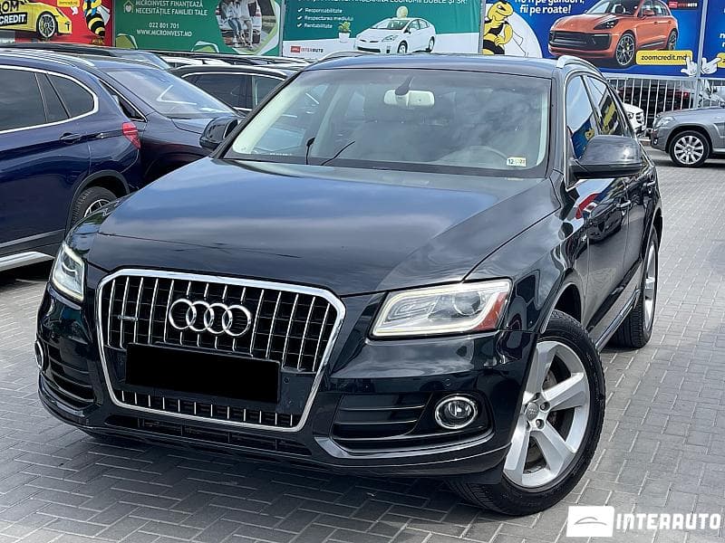 Audi Q5 2013 — Миниатюра 2