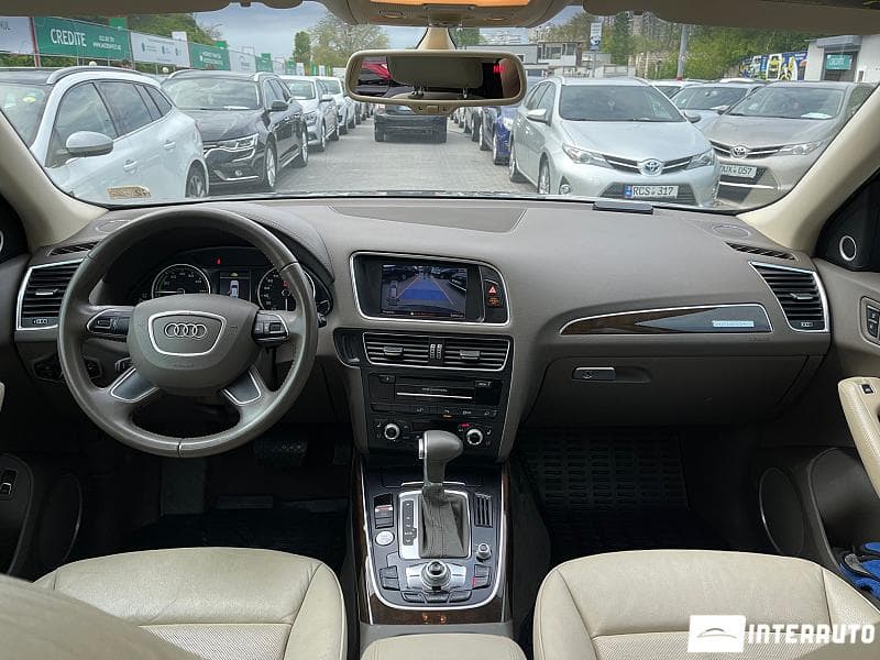 Audi Q5 2013 — Миниатюра 6