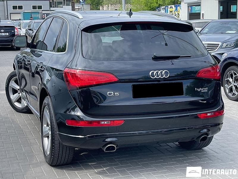Audi Q5 2013 — Миниатюра 3