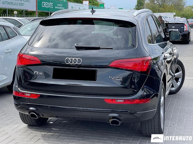 Audi Q5 2013 — Миниатюра 4