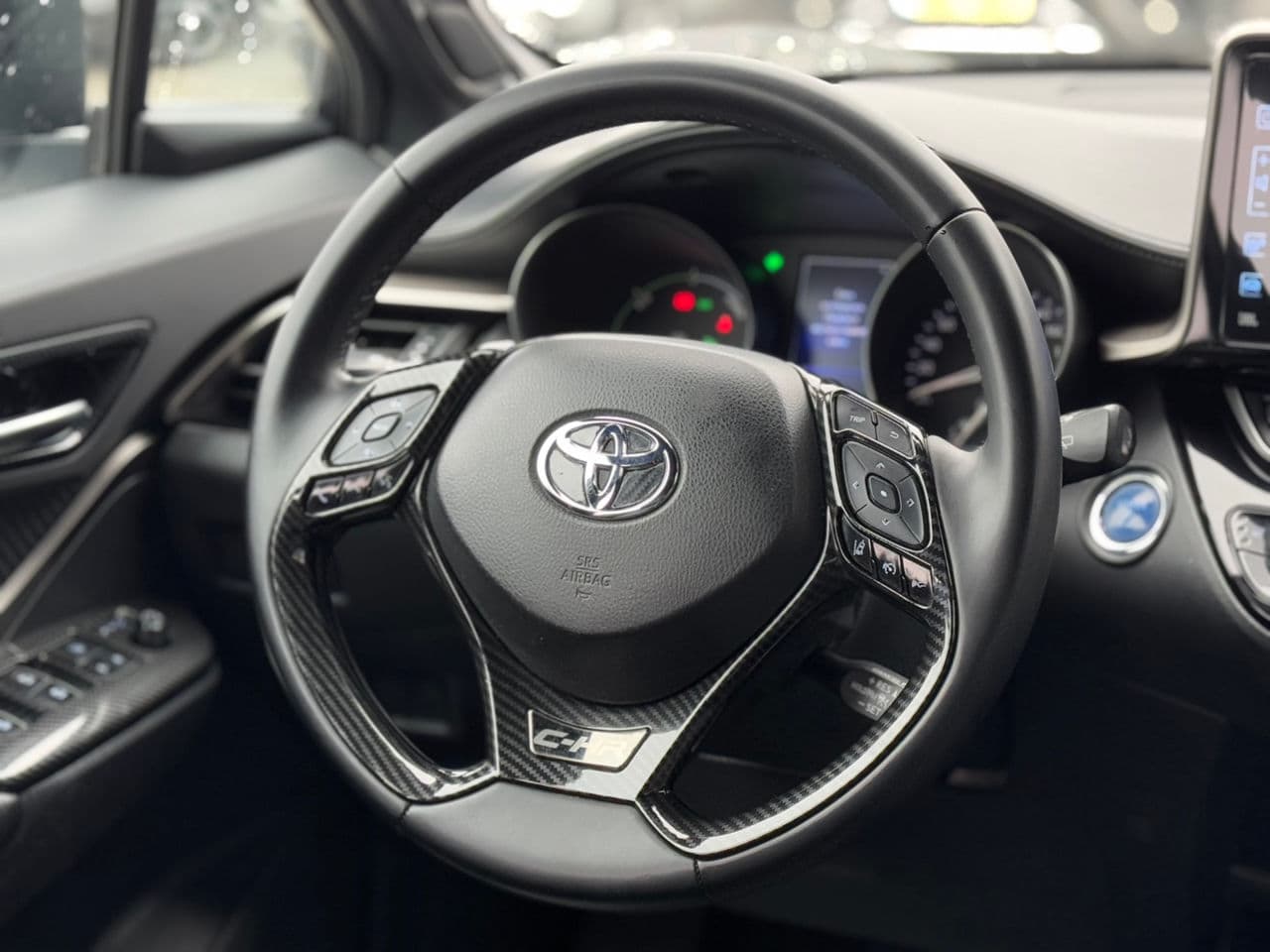 Toyota C-HR 2018 — Миниатюра 14
