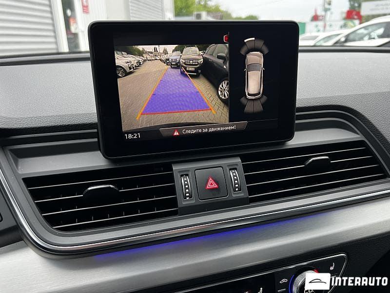 2017 Audi Q5 — Miniatură 13
