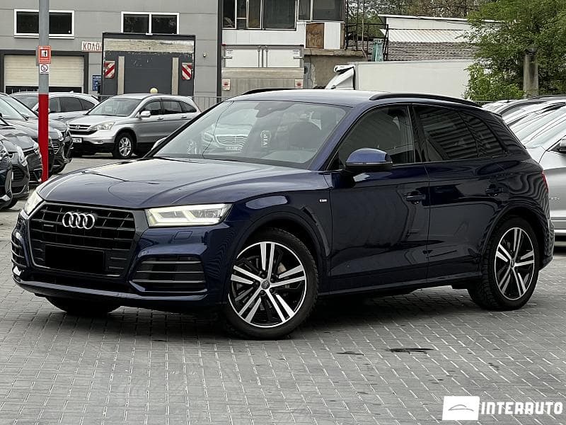 2017 Audi Q5 — Miniatură 3