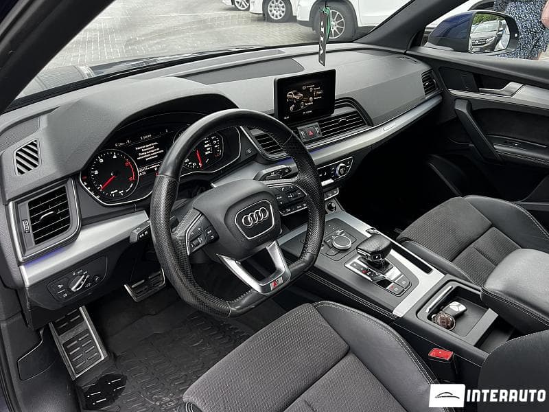 2017 Audi Q5 — Miniatură 5