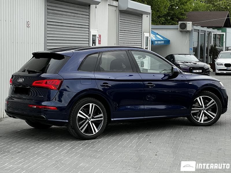 2017 Audi Q5 — Miniatură 2