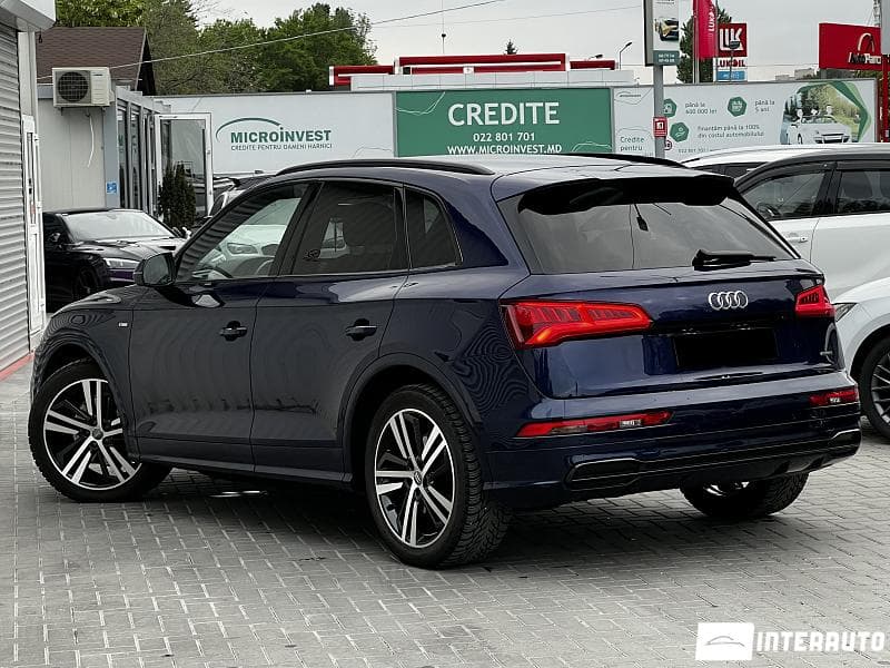 2017 Audi Q5 — Miniatură 4