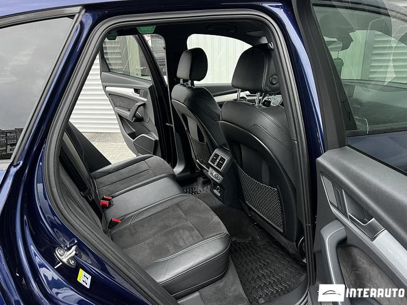 2017 Audi Q5 — Miniatură 9
