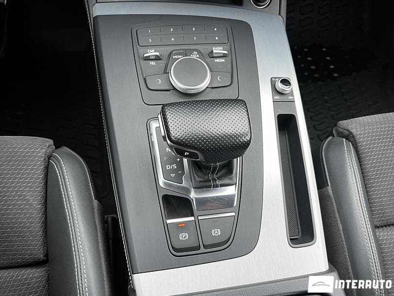 2017 Audi Q5 — Miniatură 15