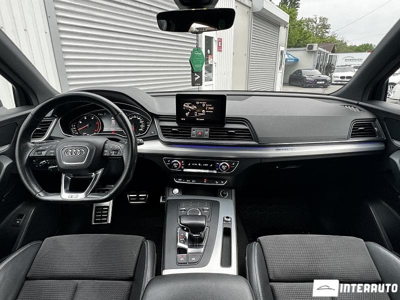 2017 Audi Q5 — Miniatură 10