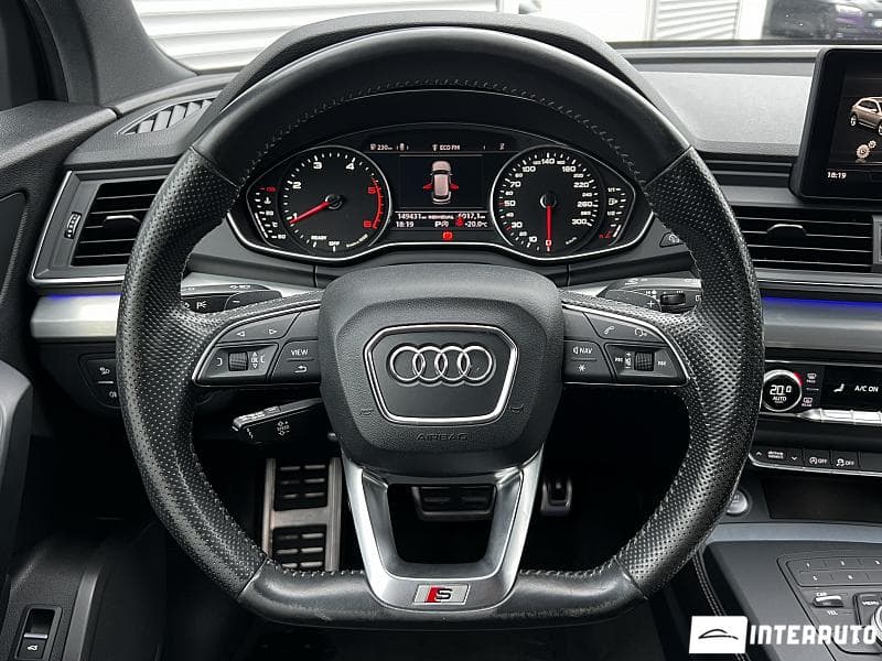 2017 Audi Q5 — Miniatură 12