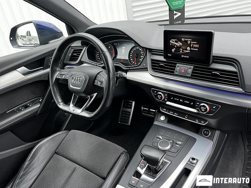 2017 Audi Q5 — Miniatură 6