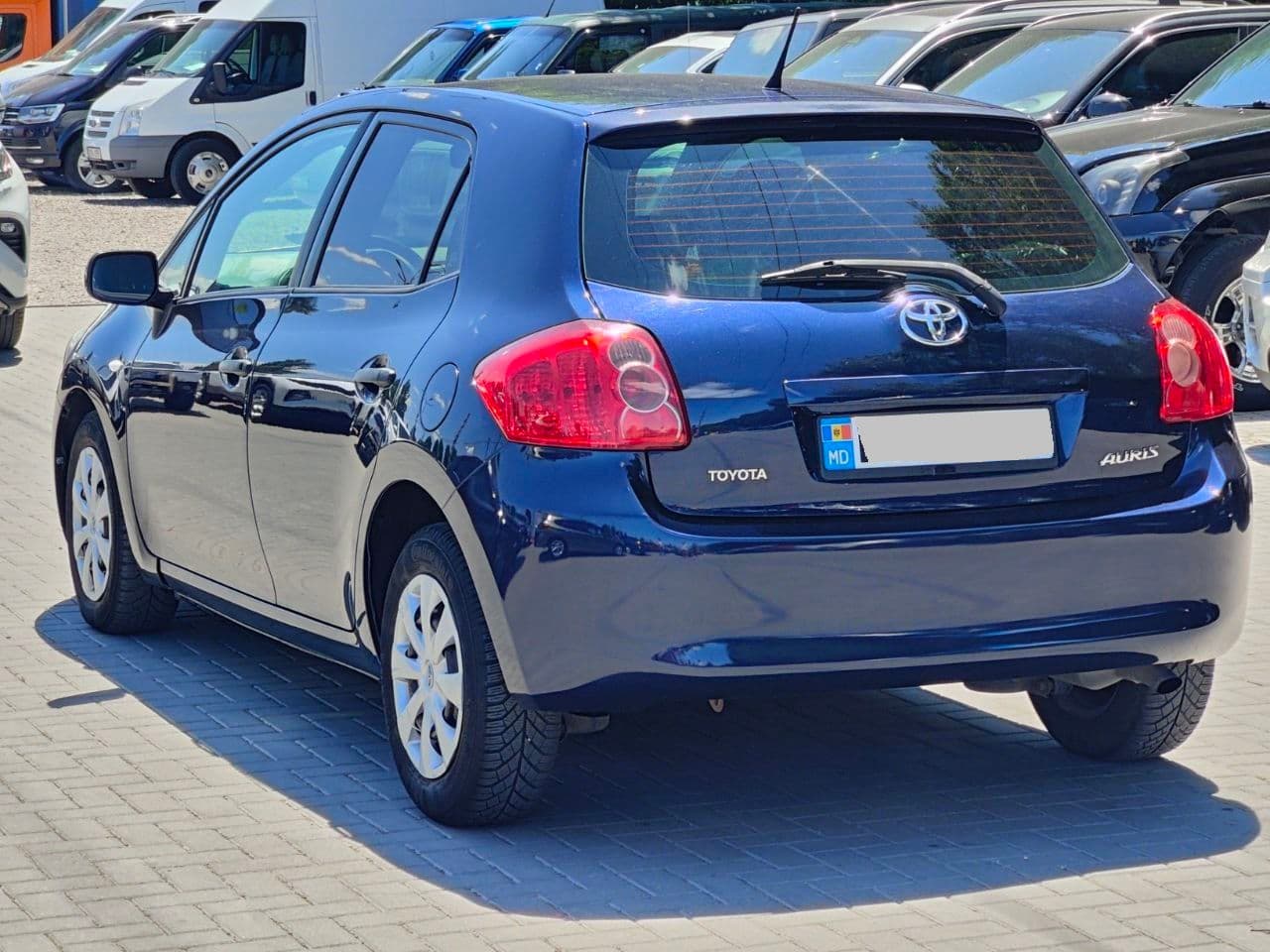 Toyota Auris 2007 — Миниатюра 4