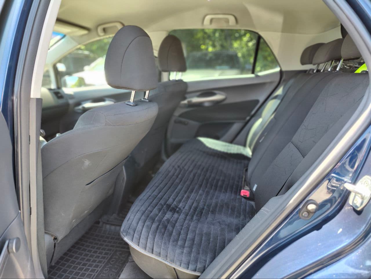 Toyota Auris 2007 — Миниатюра 9