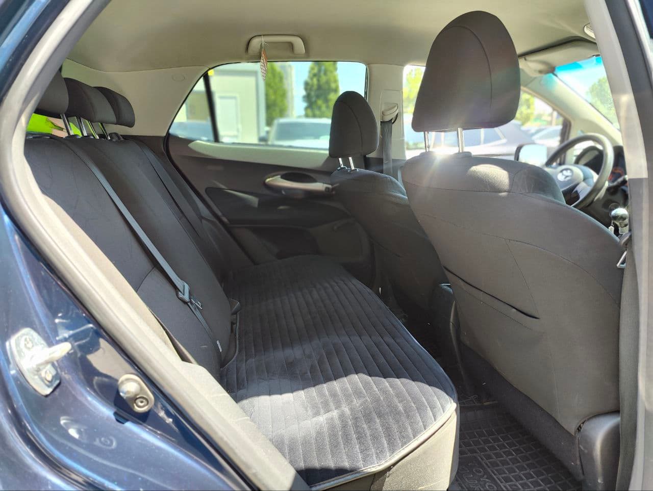 Toyota Auris 2007 — Миниатюра 8