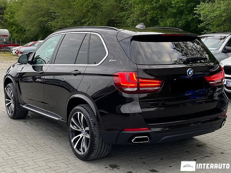 BMW X5 4.0e 2016 — Миниатюра 4