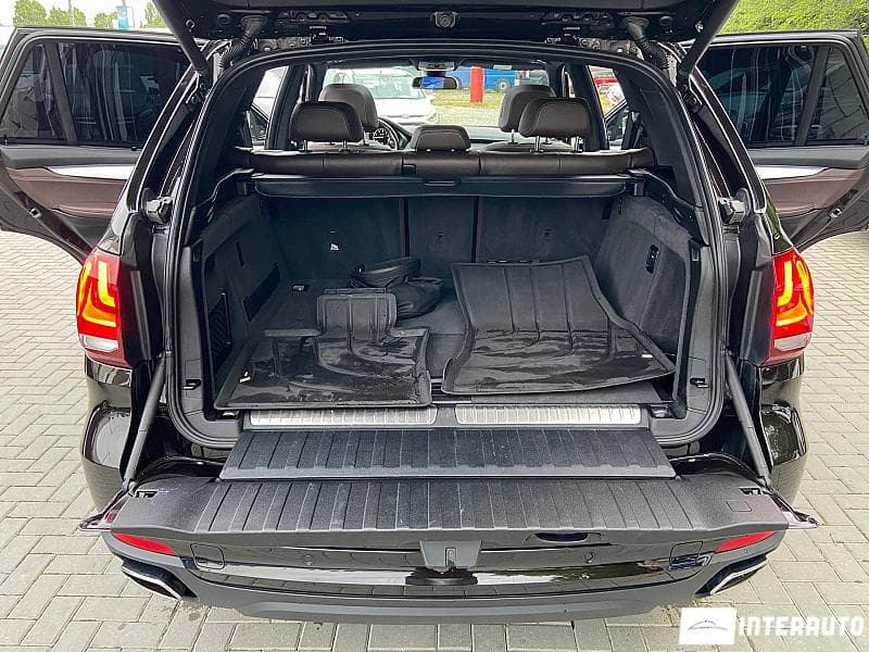 BMW X5 4.0e 2016 — Миниатюра 6