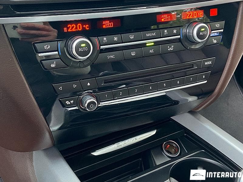 BMW X5 4.0e 2016 — Миниатюра 20