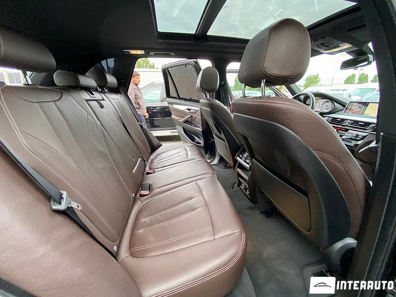 BMW X5 4.0e 2016 — Миниатюра 16