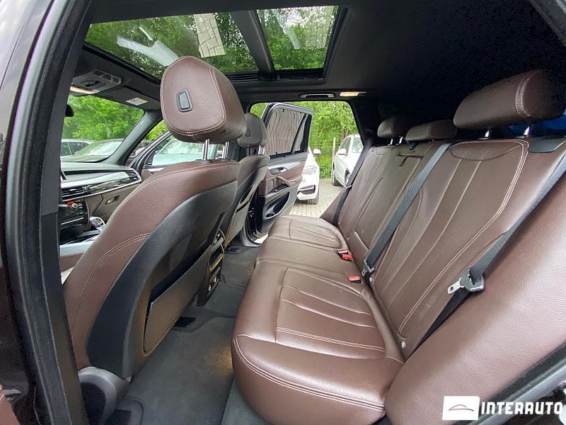 BMW X5 4.0e 2016 — Миниатюра 15
