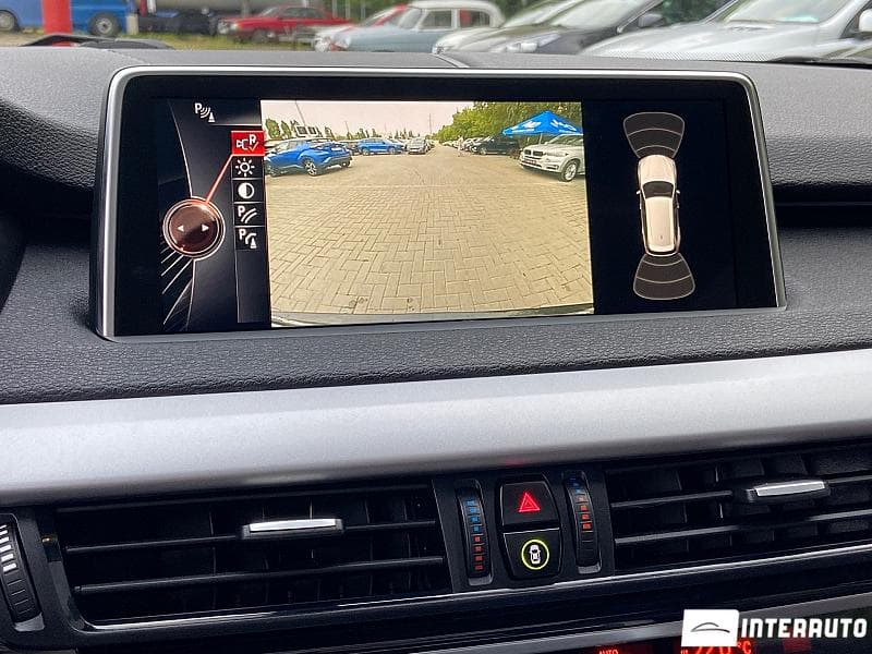BMW X5 4.0e 2016 — Миниатюра 18