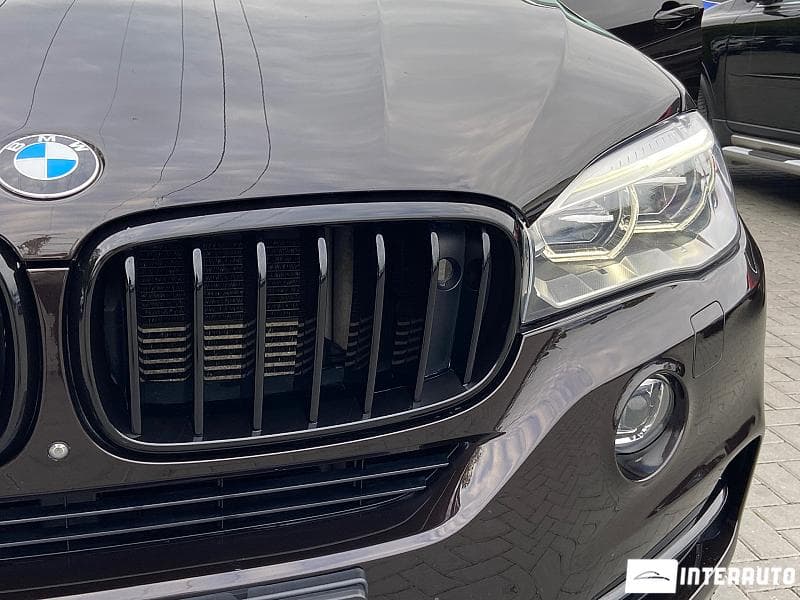 BMW X5 4.0e 2016 — Миниатюра 5
