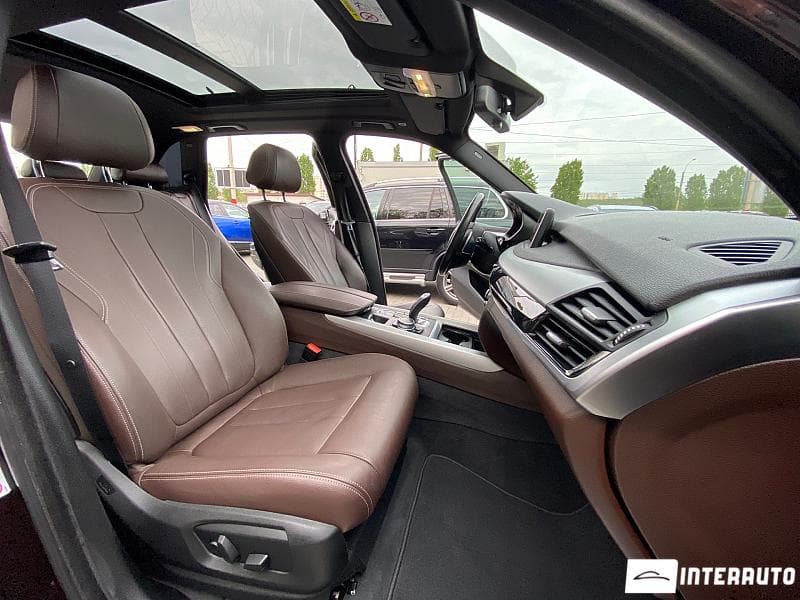 BMW X5 4.0e 2016 — Миниатюра 14