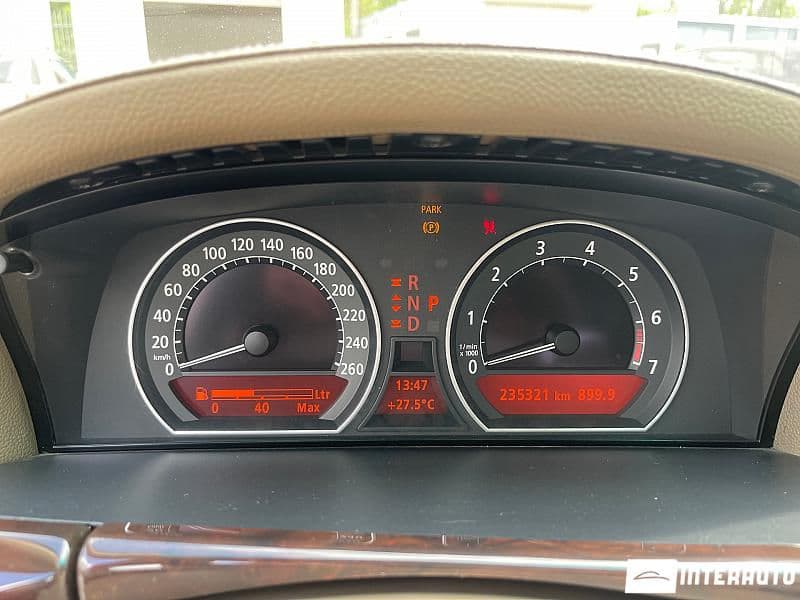 BMW 760 2004 — Миниатюра 10
