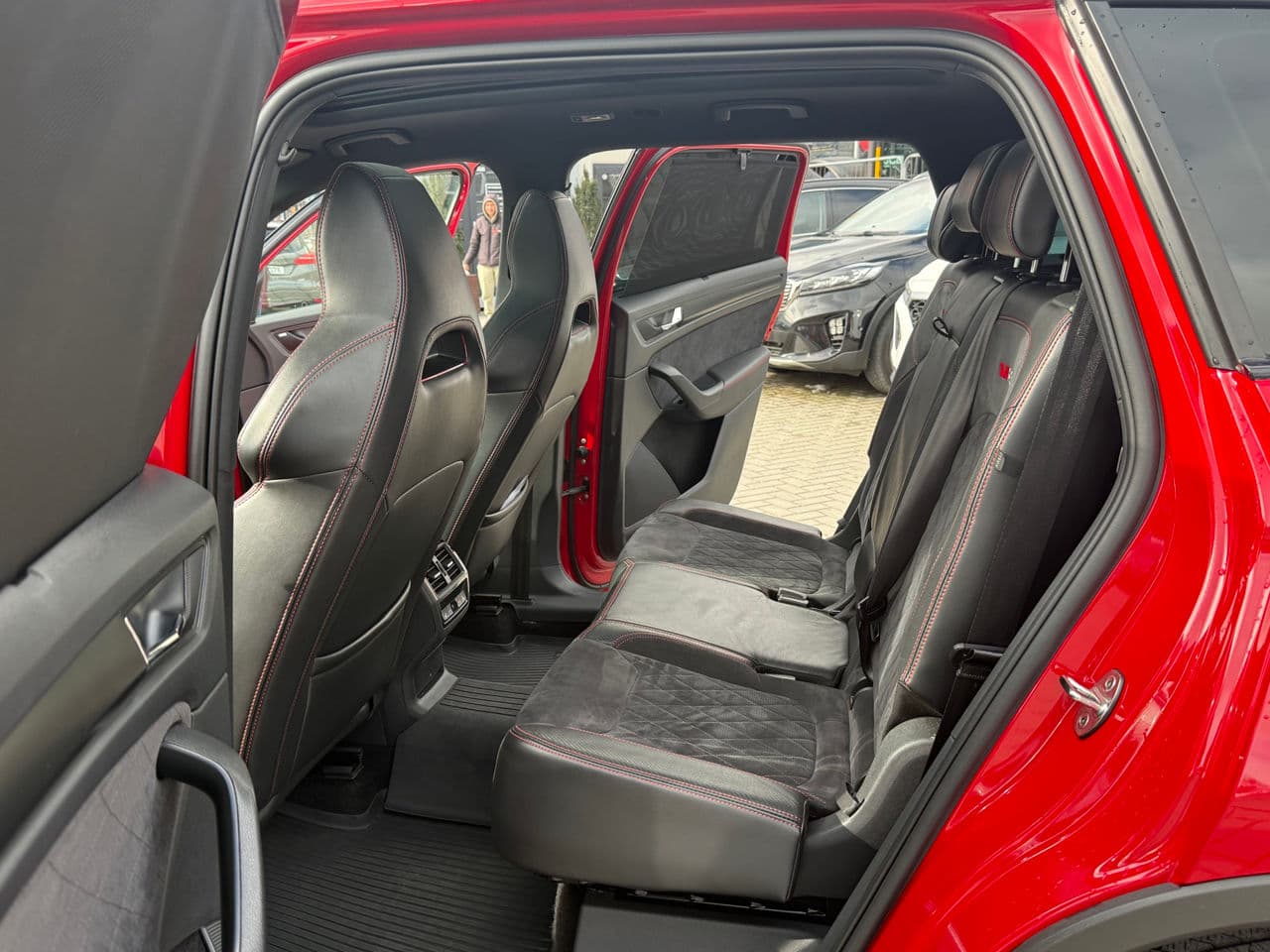Skoda Kodiaq RS 2019 — Миниатюра 16