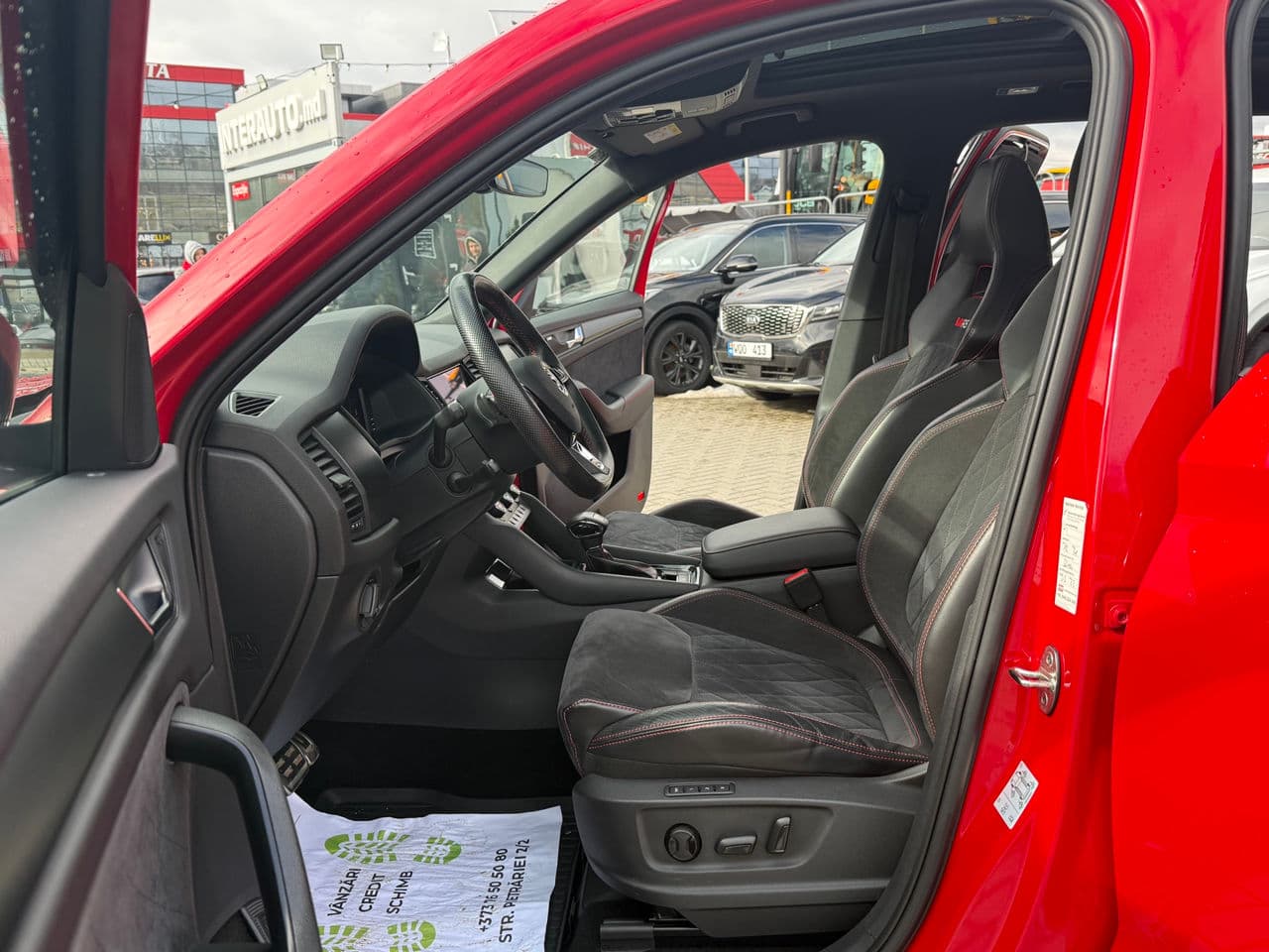 Skoda Kodiaq RS 2019 — Миниатюра 7