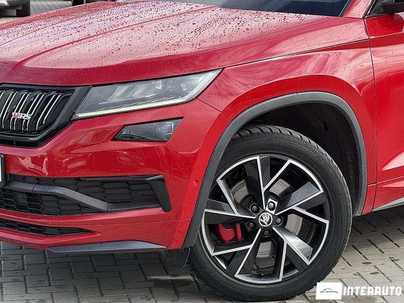 Skoda Kodiaq RS 2019 — Миниатюра 5