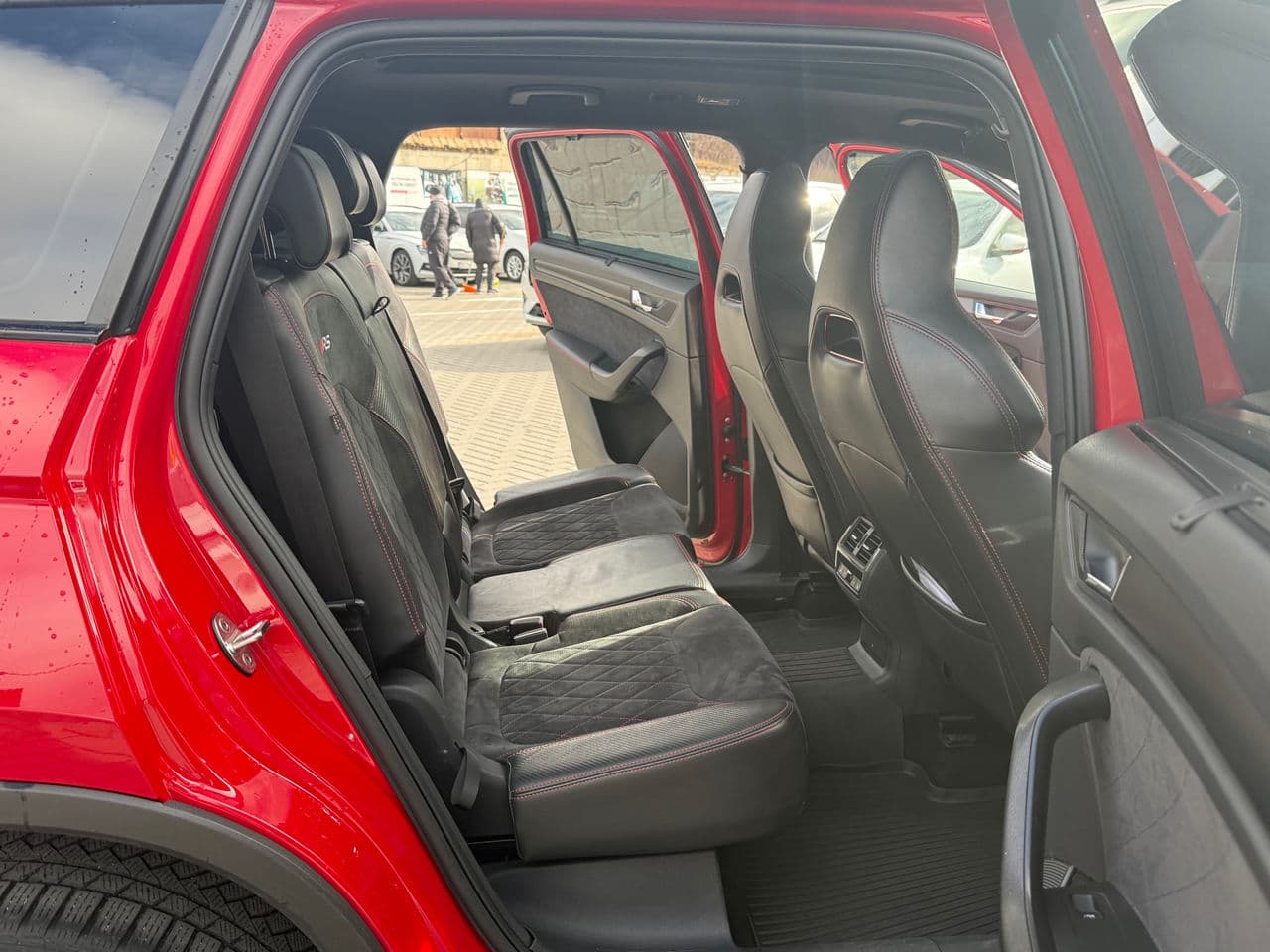 Skoda Kodiaq RS 2019 — Миниатюра 18